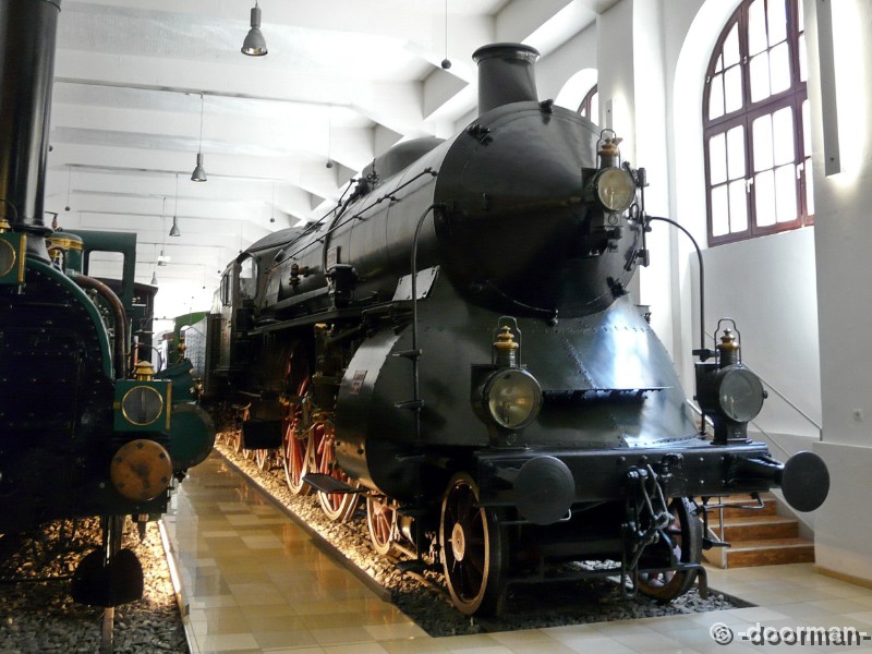 Baureihen/Dampf/BR 15/15 001